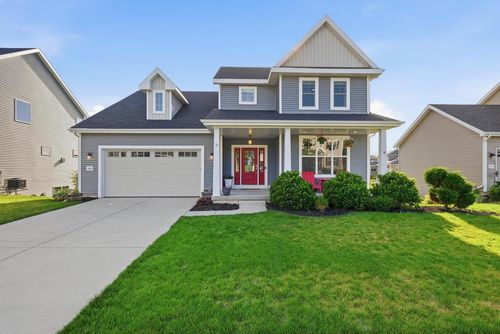 5326 N Peninsula Way, MCFARLAND, WI, 53558 | Card Image
