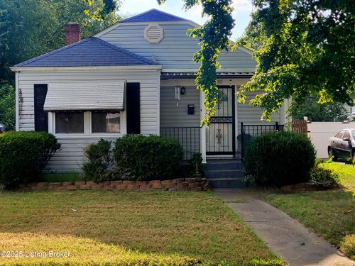 4130 Hillview Ave, Louisville, KY, 40216-4220 | Card Image