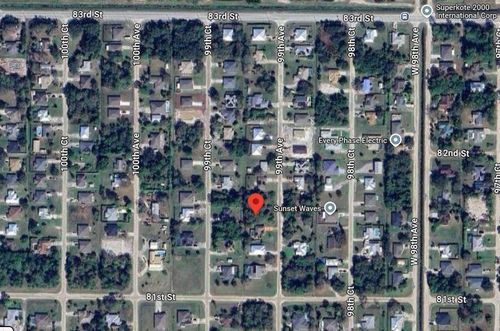 8155 99th Ave, Vero Beach, FL, 32967-2842 | Card Image