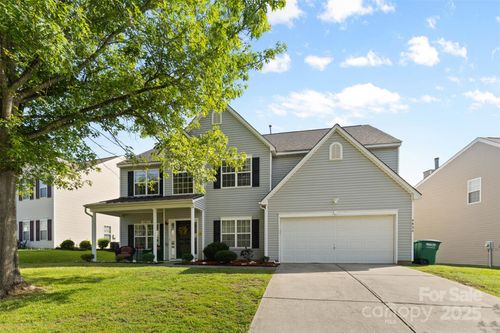 5822 Parkstone Dr, Matthews, NC, 28104-0563 | Card Image