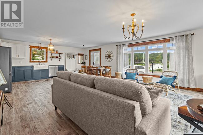 124 Route 239 Highway, House other with 2 bedrooms, 2 bathrooms and null parking in Goose Cove NL | Image 16