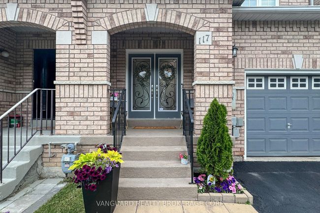 117 Gianmarco Way, House attached with 3 bedrooms, 3 bathrooms and 2 parking in Maple ON | Image 8
