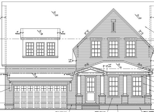 3392 Vinemont Drive, Thompsons Station, TN, 37179 | Card Image