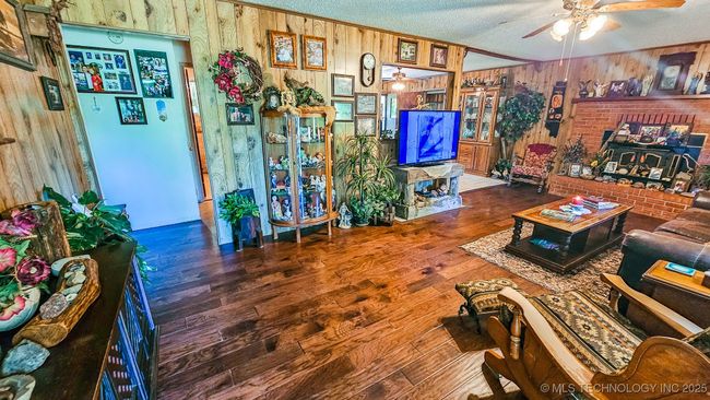 105 W Mockingbird Ln, House other with 3 bedrooms, 1 bathrooms and null parking in McAlester OK | Image 8