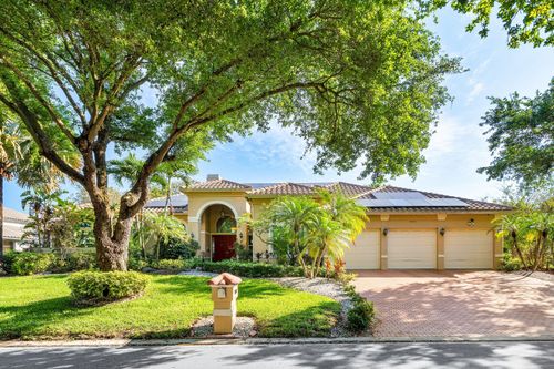 1845 Eagle Trace Blvd, Coral Springs, FL, 33071-7820 | Card Image