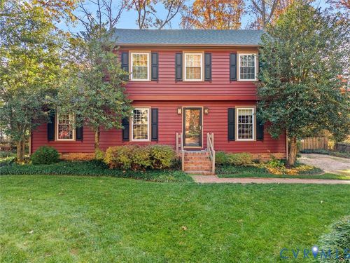 1833 Early Settlers Rd, North Chesterfield, VA, 23235-4464 | Card Image