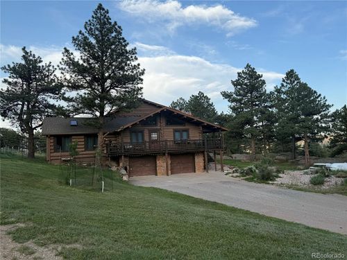 1715 Spring Gulch Dr, Lyons, CO, 80540-8340 | Card Image