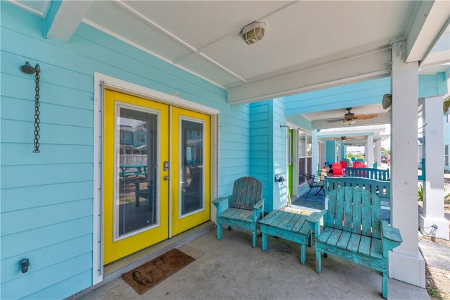 2120 S 11th #703 Street, Townhouse with 3 bedrooms, 3 bathrooms and null parking in Port Aransas TX | Image 7