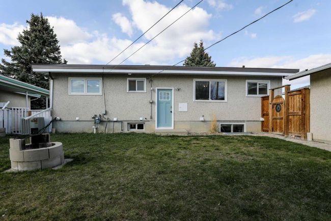 2714 6 A Avenue N, Home with 4 bedrooms, 2 bathrooms and 3 parking in Lethbridge AB | Image 25