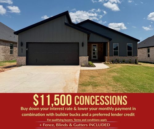 1802 Goldthorp St, Pea Ridge, AR, 72751-3268 | Card Image