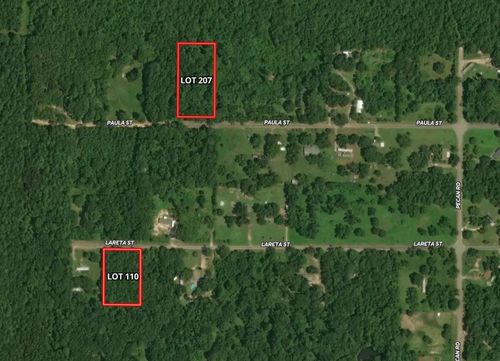 110-0 Lareta St, Keithville, LA, 71047 | Card Image