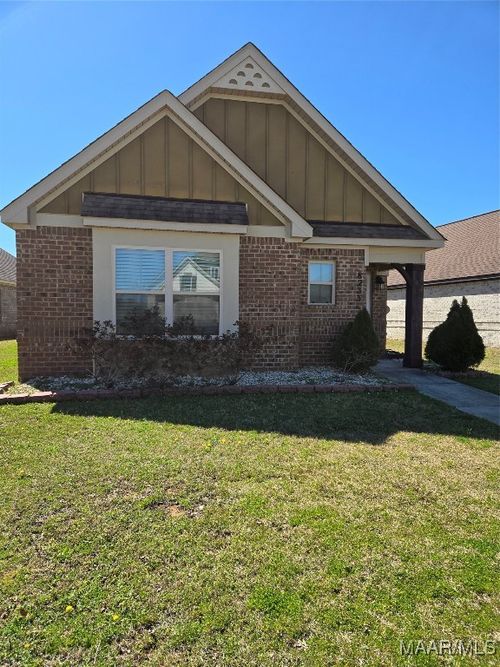 8233 Ryan Ridge Loop, Montgomery, AL, 36117-3828 | Card Image