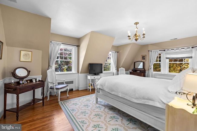 1807 Circle Rd, House other with 5 bedrooms, 4 bathrooms and null parking in TOWSON MD | Image 33