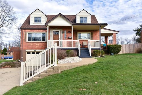 4721 Lolly Dr, Monroeville, PA, 15146-3652 | Card Image