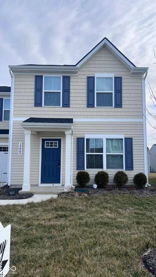 13849 N Fairwood Dr, Camby, IN, 46113-8866 | Card Image