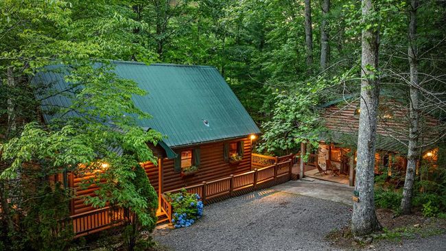 77 Old Covered Bridge Rd, Home with 4 bedrooms, 3 bathrooms and null parking in Cherry Log GA | Image 73