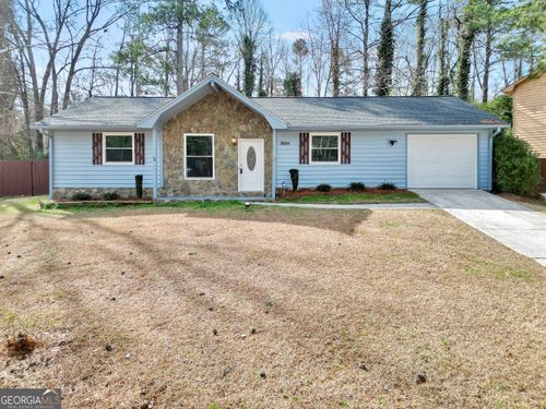 3099 Chippewa Dr, Rex, GA, 30273-1022 | Card Image