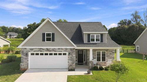 1164 Boonsboro Meadows Dr, Lynchburg, VA, 24503-3851 | Card Image