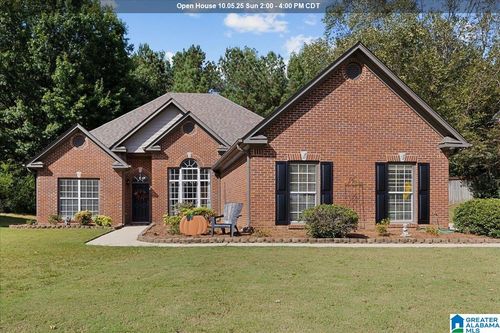 242 Dawns Way, TRUSSVILLE, AL, 35173-1931 | Card Image