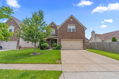 1808 Rachels Run, Lexington, KY, 40509-7608 | Card Image
