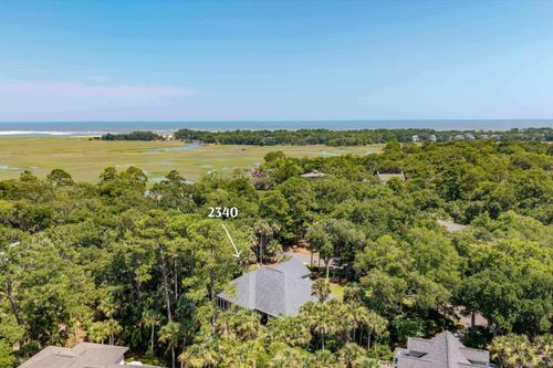 2340 Marsh Hen Dr, Seabrook Island, SC, 29455-6045 | Card Image