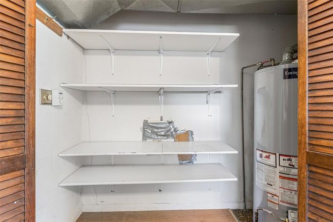 Pantry or can be used for a washer and dryer | Image 47