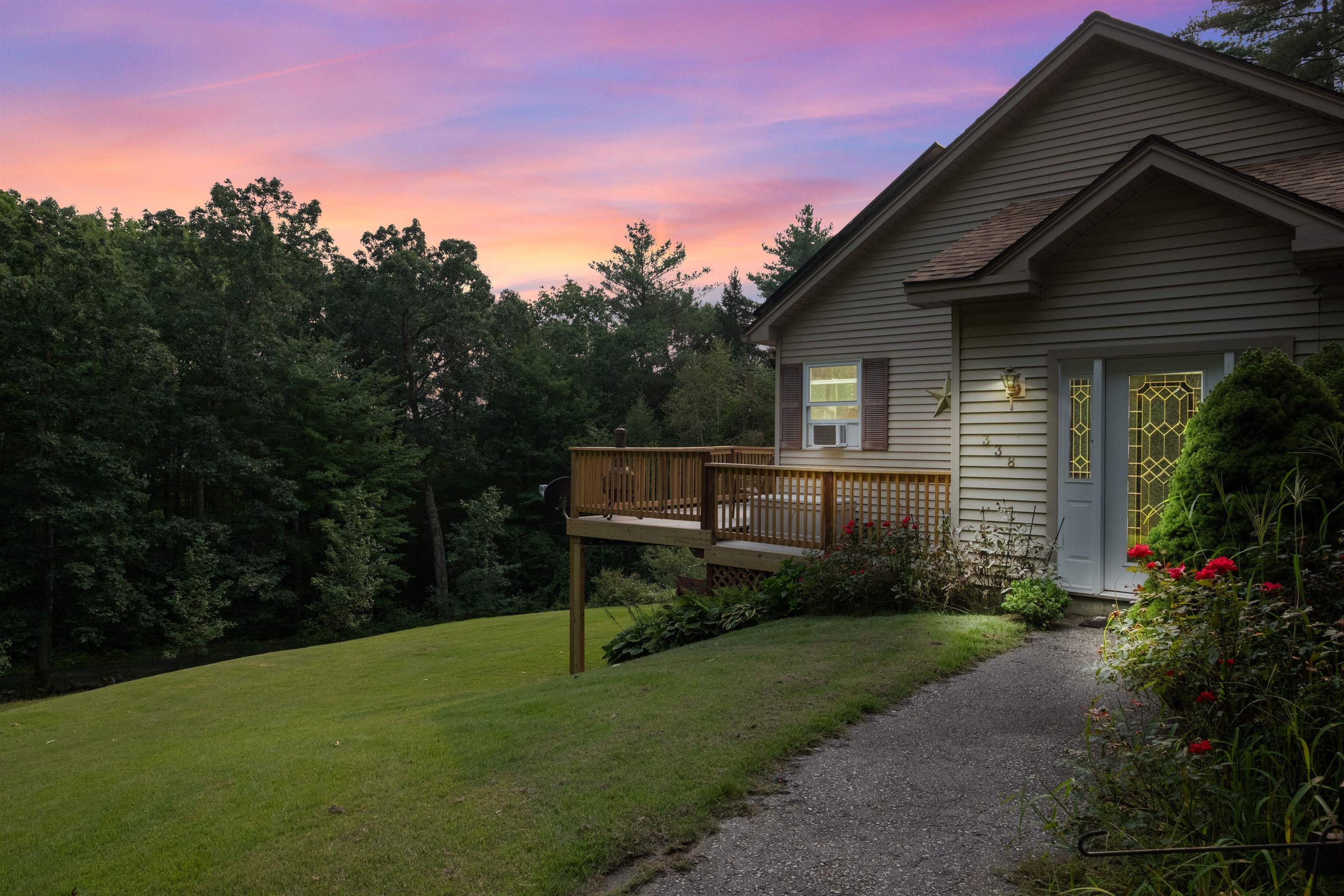 Lake Shore Dr, Franklin, NH 03235