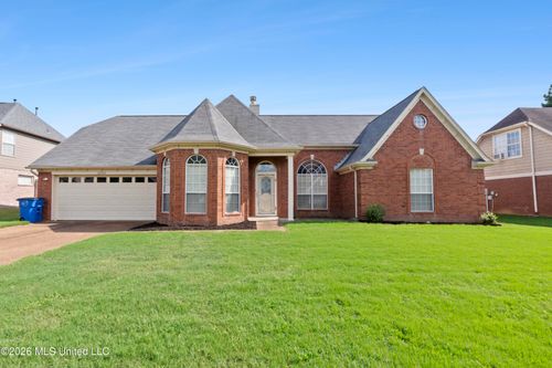 12749 Fox Run Drive, Olive Branch, MS, 38654 | Card Image