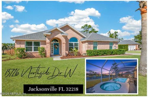 15726 Northside Dr W, Jacksonville, FL, 32218-8403 | Card Image