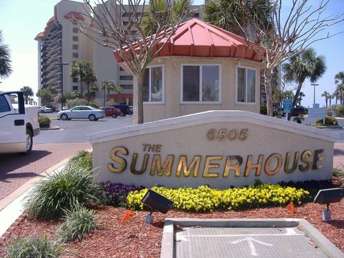 904-6505 Thomas Drive, Panama City Beach, FL, 32408 | Card Image