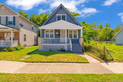 8271 Ellsworth St, Detroit, MI, 48238-1883 | Card Image