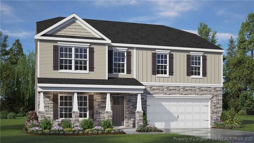 196 Hartfield (Lot 46) Avenue, Raeford, NC, 28376 | Card Image