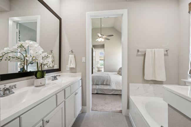 14436 Greymoore Cir, Townhouse with 3 bedrooms, 3 bathrooms and null parking in Aledo TX | Image 20