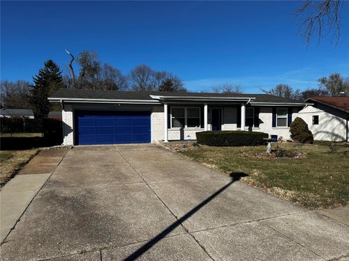 12087 Trampe Heights Lane, Spanish Lake, MO, 63138 | Card Image