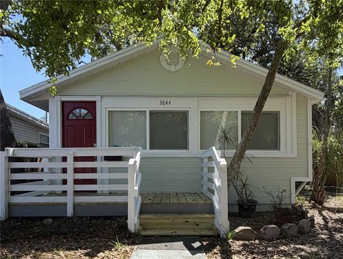 3844 Burlington Avenue N, ST PETERSBURG, FL, 33713 | Card Image