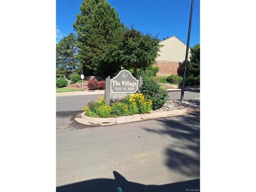 2103-7505 W Yale Ave, Denver, CO, 80227-3425 | Card Image