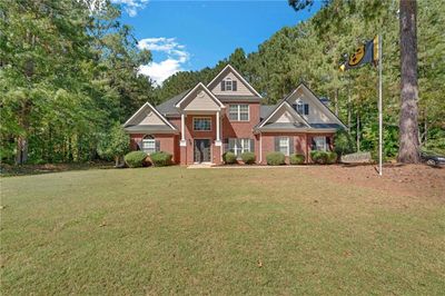 225 Cecil Way, House other with 4 bedrooms, 2 bathrooms and 4 parking in Mcdonough GA | Image 1