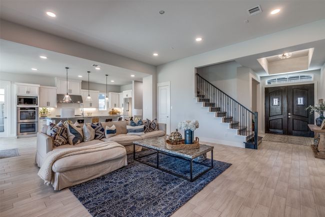 1224 Karsten Ridge Pass, House other with 4 bedrooms, 5 bathrooms and null parking in Gunter TX | Image 6