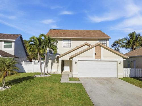 3962 Circle Lake Dr, West Palm Beach, FL, 33417-1109 | Card Image