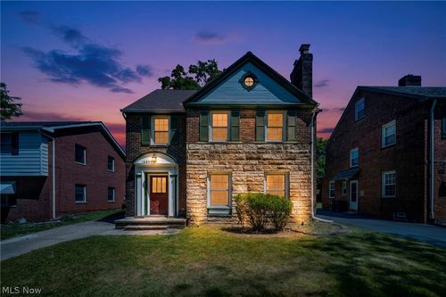 16809 Scottsdale Blvd, Shaker Heights, OH, 44120-5112 | Card Image