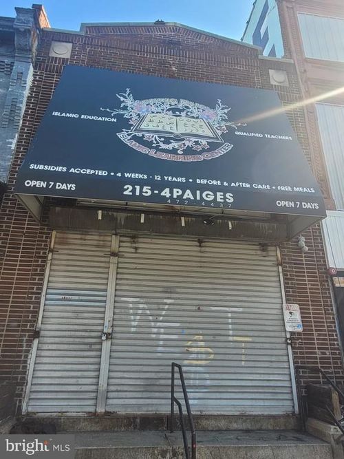 5229 Market St, PHILADELPHIA, PA, 19139-3418 | Card Image