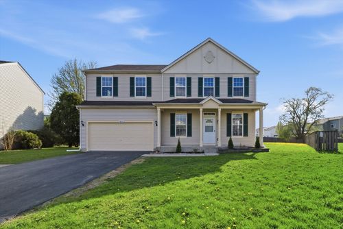 1625 Madison Ridge Dr, Plainfield, IL, 60586-5458 | Card Image