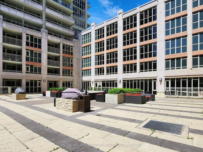 826 - 35 Bastion St, Condo with 1 bedrooms, 1 bathrooms and 1 parking in Toronto ON | Image 29