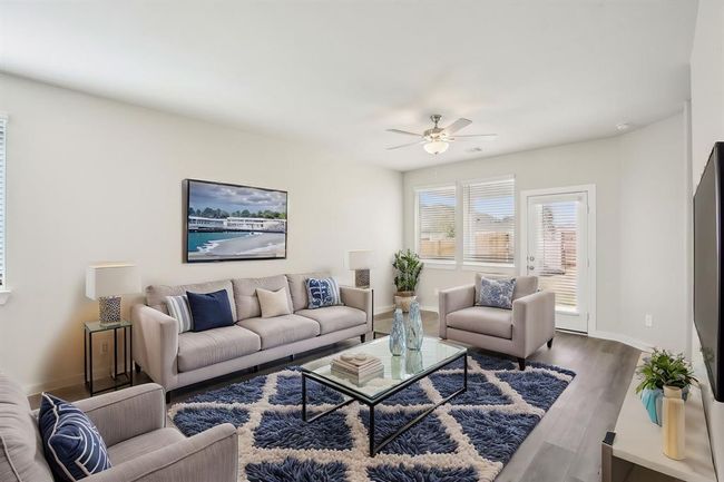 Photo is not of the actual home but is an inspirational photo of builder’s model home and may depict options, furnishings, and/or decorator features that are not included. | Image 11