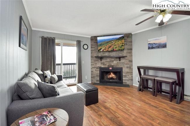 UNIT-3130 - 301 Pinnacle Inn Rd, Condo with 1 bedrooms, 1 bathrooms and null parking in Beech Mountain NC | Image 4