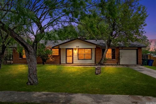 146 Mountain Valley St, San Antonio, TX, 78227-4550 | Card Image