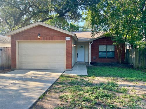 7318 Hunters Raven, San Antonio, TX, 78249-4306 | Card Image