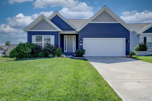 118 Riding Crop Ln, Wentzville, MO, 63385-8835 | Card Image