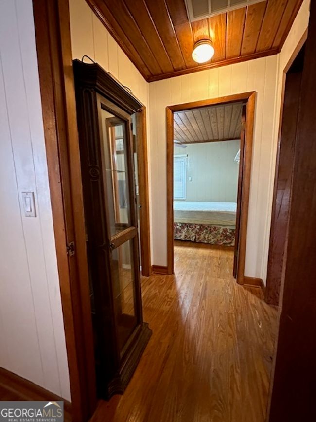 1546 N Highway 19, House other with 2 bedrooms, 1 bathrooms and 1 parking in Glenwood GA | Image 22