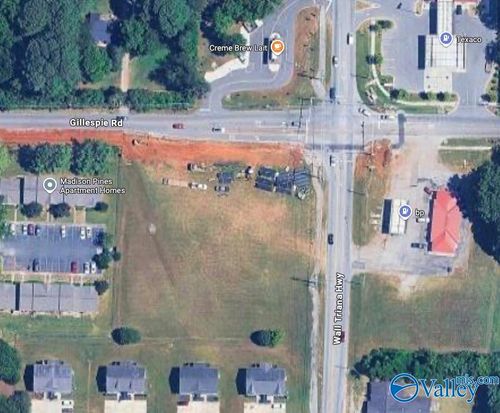 1.59 acres Gillespie Rd, Madison, AL, 35758 | Card Image
